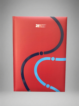 Kalendarz książkowy