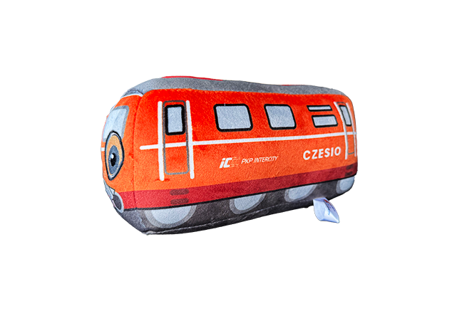 Maskotka Czesio