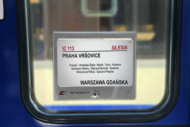 IC 113 Silesia
