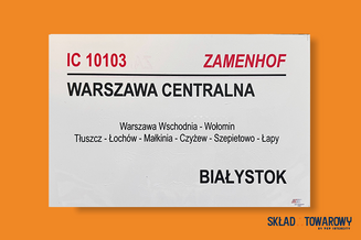 IC 10103 ZAMENHOF