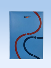 Kalendarz książkowy