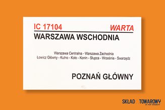 IC 17104/IC 71104 WARTA