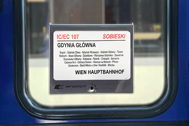 IC/EC 107 SOBIESKI