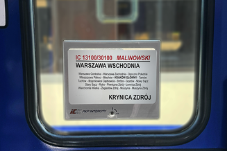 IC 13100/30100 Malinowski