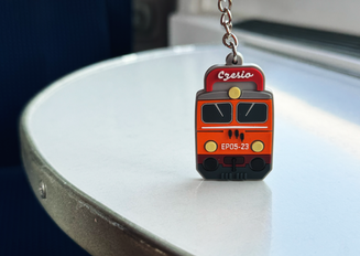 Brelok silikonowy "Czesio" – EP05-23