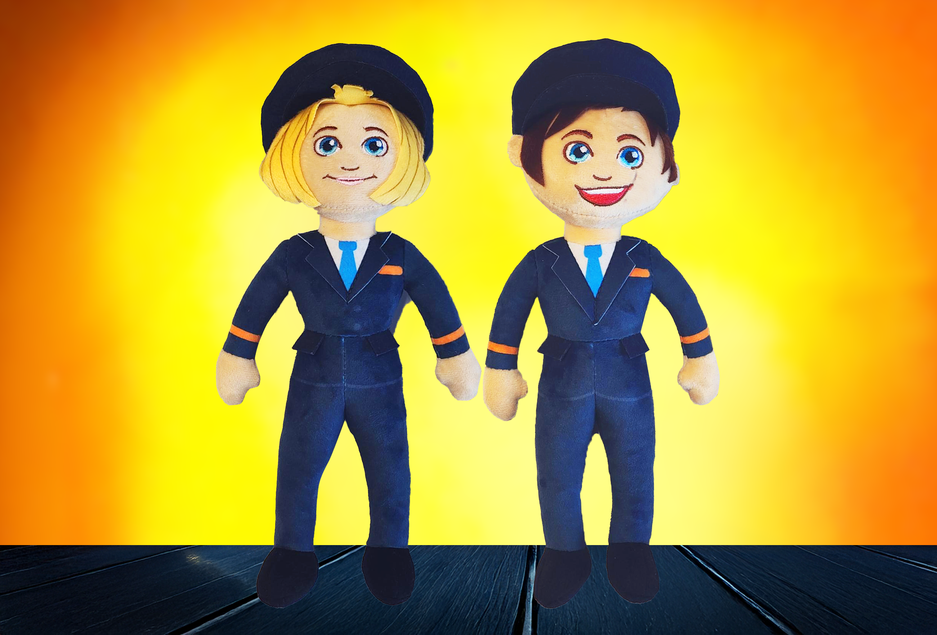 Konduktorka Martynka 