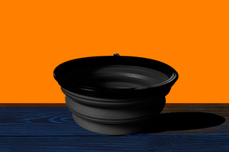 Składana miska dla psa