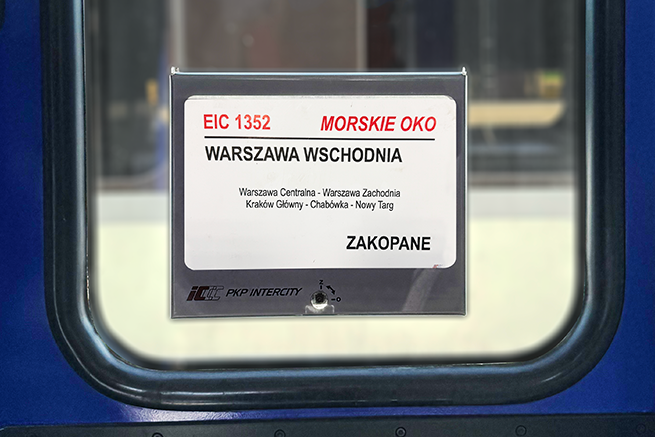 EIC 1352 MORSKIE OKO