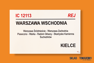 IC 12113/IC 21112 REJ