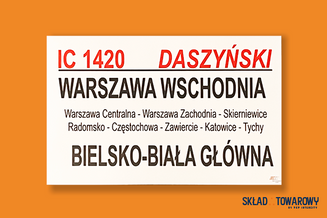 IC 1420 DASZYŃSKI