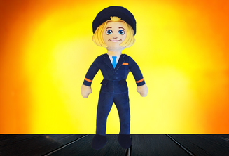 Konduktorka Martynka 